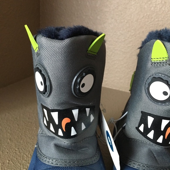 Huxley Monster Winter boots - Picture 5 of 6
